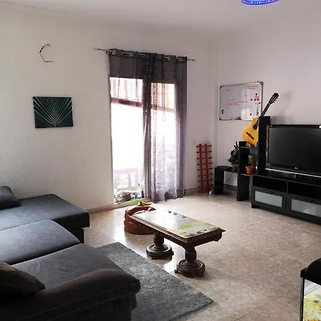 Flat In Apartment *