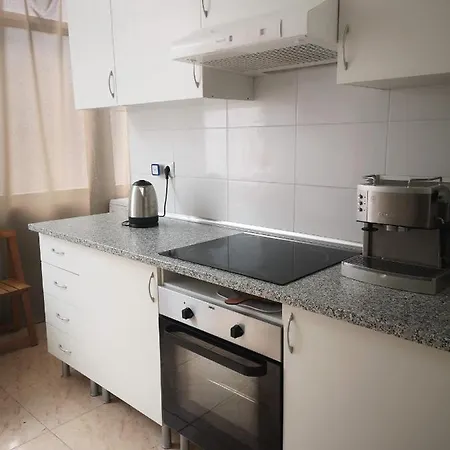 Flat In Alicante
